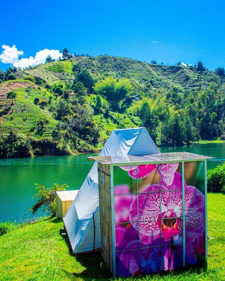 AW Guatape Glamping Resort Bagian luar foto